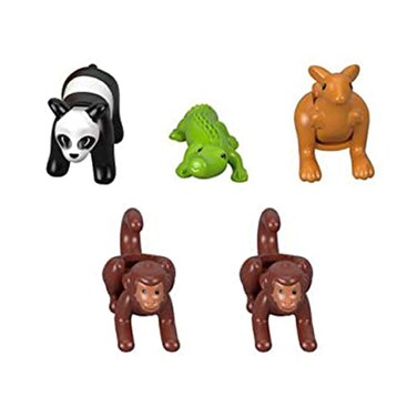 FisherPrice Replacement Parts for Thomas and Friends Wooden Train Set  FXT66  Wood Big World Adventures  Replacement Animals