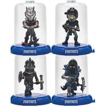 Fortnite Domez 4 Pack Series 1