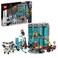 Lego Marvel Iron Man Armory Toy Building Set 76216 Avengers Gift for 7 Plus Year Old Kids Boys  Girls Iron Man Pretend Play Toy Marvel Building Kit with MK3 MK25 and MK85 Suit Minifigures