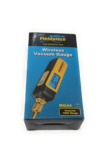 Fieldpiece MG44  Wireless Vacuum Gauge