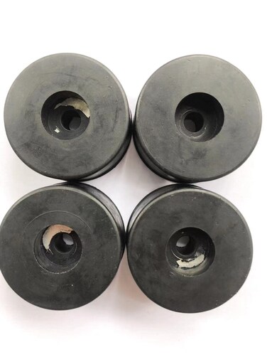 QYR 4 Pack 192310GS Rubber Feet Fits Briggs Pressure Washer Generator for Many Compressors Generators Pressure Washers