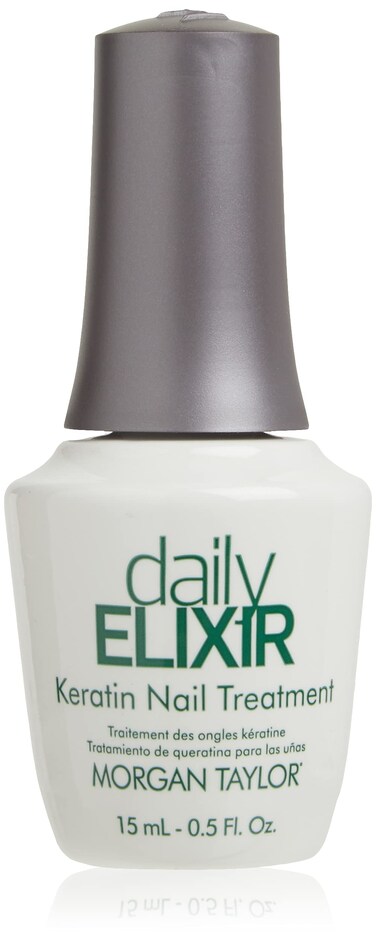 Morgan Taylor 3313000 Daily Eixir Keratin Nail Treatment 15 Ml