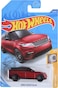 Hot Wheels Range Rover Velar Turbo 35  red 119250