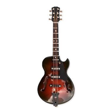 Broadway Gift Gibson Electric Guitar Miniature Replica Magnet Size 4 inch
