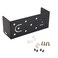 Diyeeni Mounting BracketEspecially Designed to fit for YAESU FT8800 FT8800R FT8900 FT7800 FT7900n FT1807 FT1907 FT1802 FT1900Sturdy and Durable