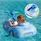 Car Pool Floats Kids with Water Gun Inflatable Pool Toys for Kids with Squirt Gun Toddler Pool Floaties Seat Boat Swim Floaty Rafts for Child Boys Girls Water Pool Lake Beach Party Games