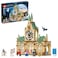 LEGO Harry Potter Hogwarts Hospital Wing 76398 Building Kit Cool Collectible Magical Gift for Kids Aged 8 510 Pieces