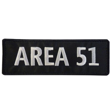 LEGEEON USAF Air Force Area 51 Alien Groom Lake Black Ops Special Projects NRO Hook Patch
