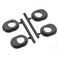 RJ SPEED 5188 Axle Height Adjusters 062 Offset Legends RJSC5188