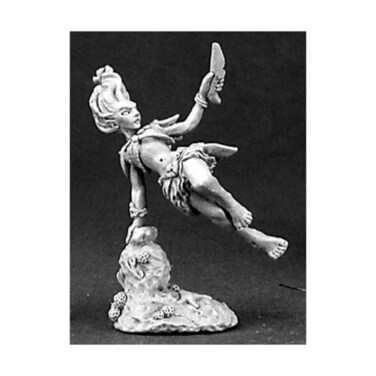 Reaper Sushanthe Female Sea Elf OOP