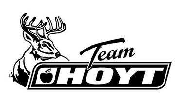 Set of 3 Team Hoyt v3 Decal Sticker  Sticker Graphic  Auto Wall Laptop Cell Truck Sticker for Windows Cars Trucks