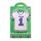Ann Clark Cookie Cutters Sports Jersey and Fondant   4375 Inches  US Tin Plated Steel