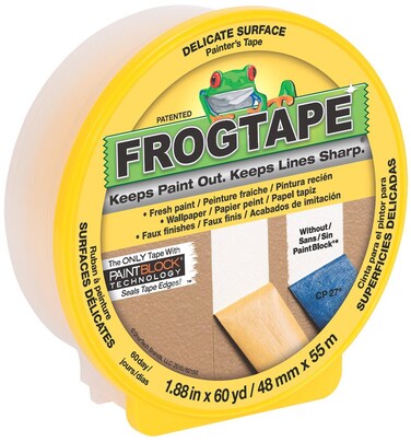 142920 2X60 GOLD FROG TAPE