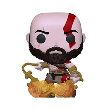 Funko POP Games God of War  Kratos Glow in the Dark Pop Vinyl Figure  Special Edition Exclusive