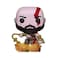 Funko POP Games God of War  Kratos Glow in the Dark Pop Vinyl Figure  Special Edition Exclusive