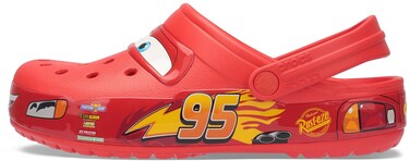 Crocs UnisexAdult Disney and Pixar Cars Lightning McQueen Clog