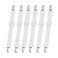 Quanzhou Chenchenchen ECommerce CoLtd Bed Sheet Holder Straps Blue and balk White 01sheetstraps04