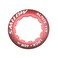 Pro Bamboo Kitchen Aluminium Alloy Lock Ring AL7075 Lockring for 11T Cassette MTB Road Bike Accessories Red