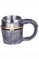 Pacific Giftware Knight Helmet Mug Coffee Cup New