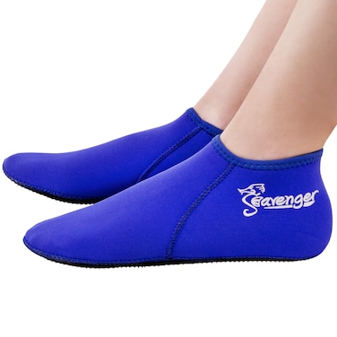 Seavenger Zephyr 3mm Neoprene Dive Socks