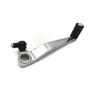 igersaw XKMTCompatible with Suzuki GSXR 600 750 1000 1100 GSXR600 GSXR750 GSXR1000 Gear Shift Shifter Lever Silver B07K8XPXYK