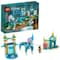 LEGO Disney Raya and Sisu Dragon 43184 A Unique Toy and Building Kit Best for Kids Who Like Stories with Dragons and Adventuring with Strong Disney Characters New 2021 216 Pieces