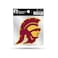 USC  Trojan Logo  Small Style Decal 4X4