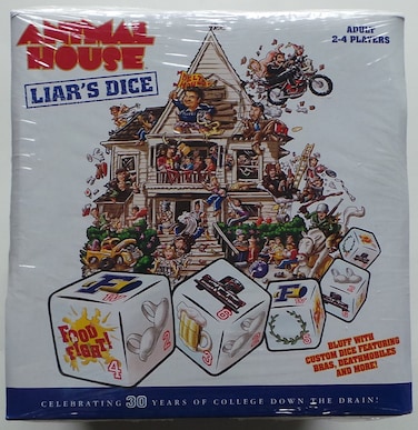 USAopoly Animal House Dice