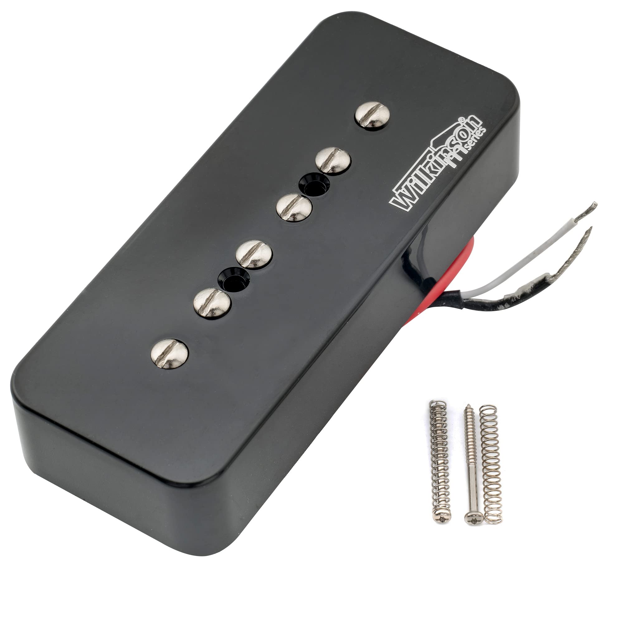Musiclily Musiclily M Series Alnico 5 P90 Soapbar Neck Pickup