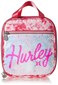 Hurley One and Only Insulated Lunch Box Pink Tiedye OS One and Only Insulated Lunch Box