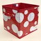 Passion for Volleyball Collection 11x11x11 Storage Bin