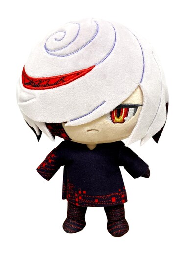 Great Eastern Entertainment Sonic Frontiers  Sage Plush 8 H