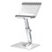 GuaziV Aluminum Tablet Stand 360Rotating Base Folding iPad Desk Stand Adjustable Tablet Stand for iPad Air 4Mini iPad 10297 Kindle EReader Fire and 47135 Cell Phone  Tablets