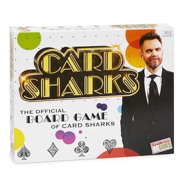 Endless Games Card Sharks  The Official TV Show Survey