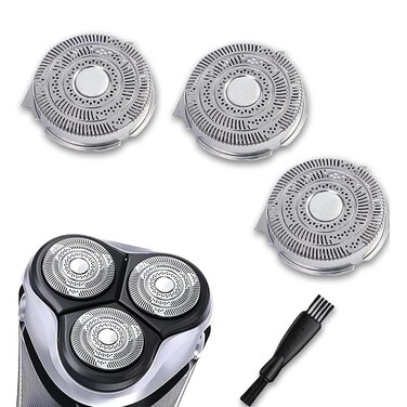 HQ9 Replacement Shaver Head Blades for Philips Norelco HQ9070 HQ9080 HQ82408260 PT920 8140XL 8150XL 8160XL 8170XL3pack