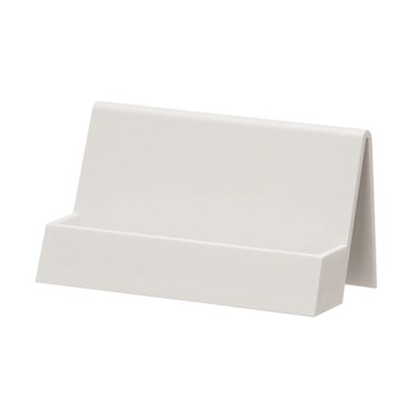Business Card Holder Desk Plastic Business Card Holder Display Desktop Creative Business Card Holder