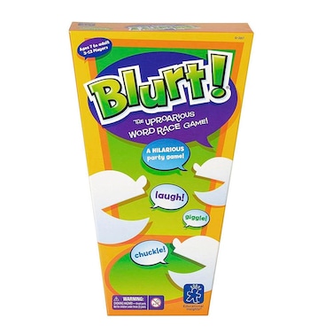 Educational Insights Blurt  Word Board Game