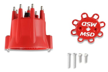 MSD 8433 Distributor Cap with Retainer
