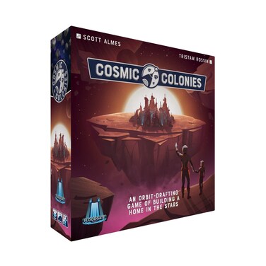 Floodgate Games Cosmic Colonies
