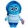 Just Play Inside Out 2 Talk It Out Small Plush  Sadness Kids Toys for Ages 3 Up