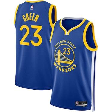 Draymond Green Golden State Warriors Blue 23 Youth 820 Alternate Edition Swingman Player Jersey