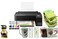 PC Universal SuperTank Wireless Sublimation Printer Bundle for Custom Mug Design  Up to 10000 Pages YieldBundle with Mug Press Machine  All Accessories