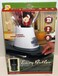 Smart TV Solutions Easy Butler Kitchen Counter Top Appliance Sliding Stand Black