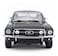koenigtom Maisto 1967 Ford Mustang GTA FastBack Black 31166118 Scale Diecast Model Toy Car