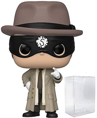 The Office  Dwight Schrute The Strangler Pop Vinyl Figure Bundled with Compatible Protector to Protect Display Box