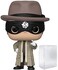 The Office  Dwight Schrute The Strangler Pop Vinyl Figure Bundled with Compatible Protector to Protect Display Box