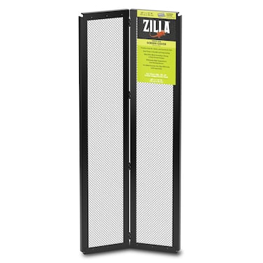Zilla Screen Covers with Center Hinge 30 x 12