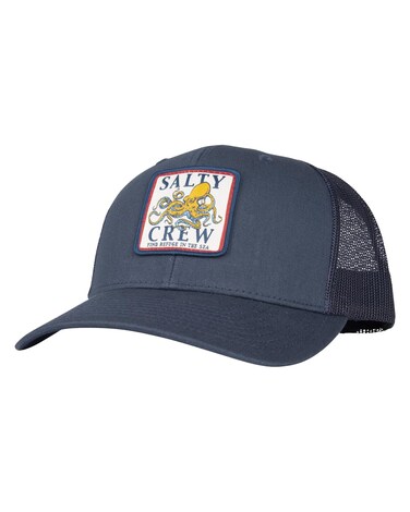 Salty Crew Ink Slinger Retro Trucker
