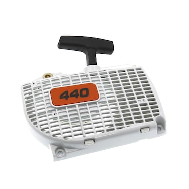 QHALEN Recoil Rewind Pull Starter Assembly Replacement for Stihl MS440 MS460 044 046 Chainsaw 1128 080 2104