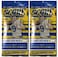 Panini 2022 Score Football NFL Cello Fat Pack Lot of 2 Packs  80 Trading Cards Total  40 Cards Per Pack